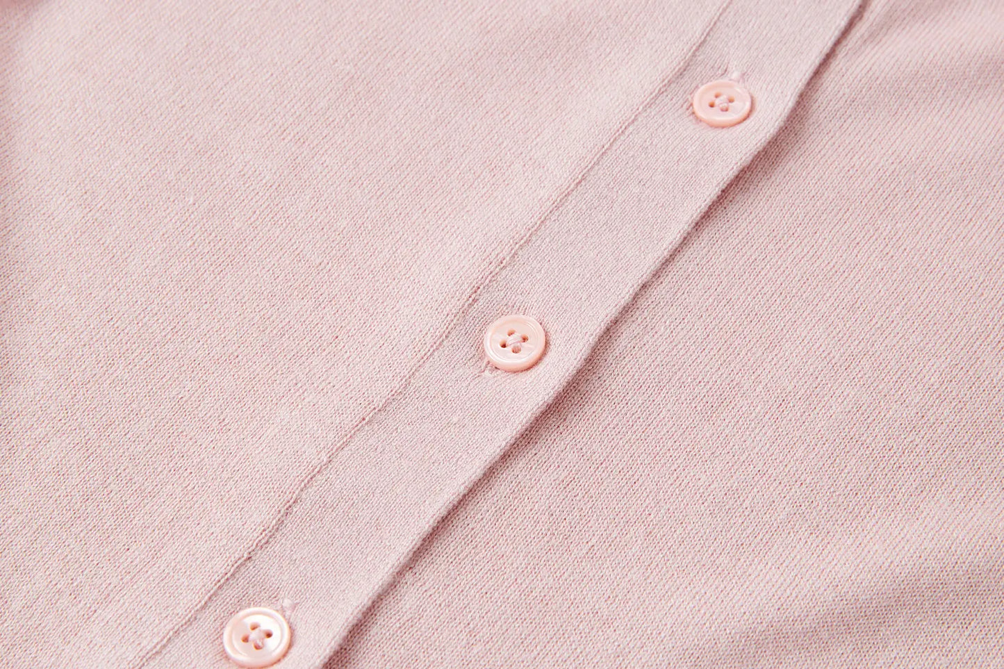 Pure Mulberry Silk & Cashmere Cardigan Women