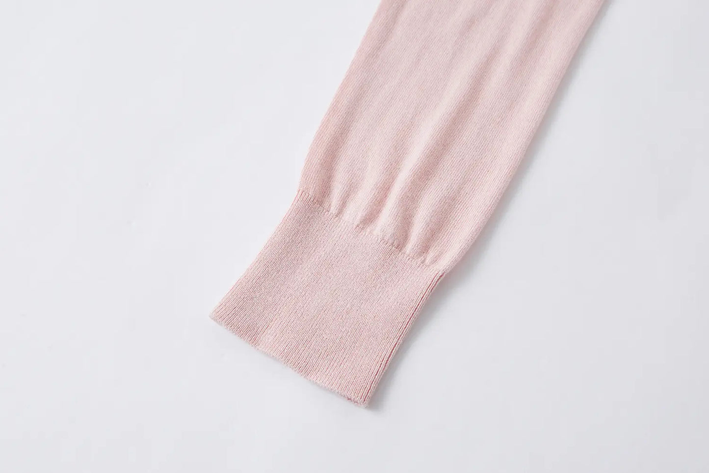 Pure Mulberry Silk & Cashmere Cardigan Women