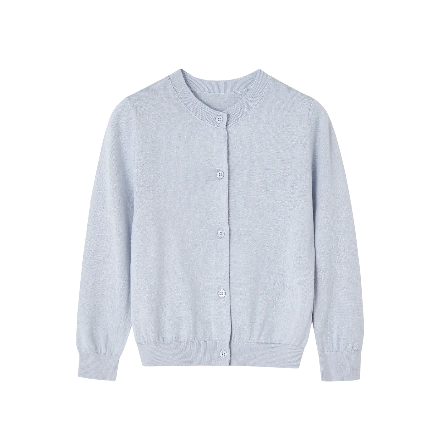 Pure Mulberry Silk & Cashmere Cardigan Kids