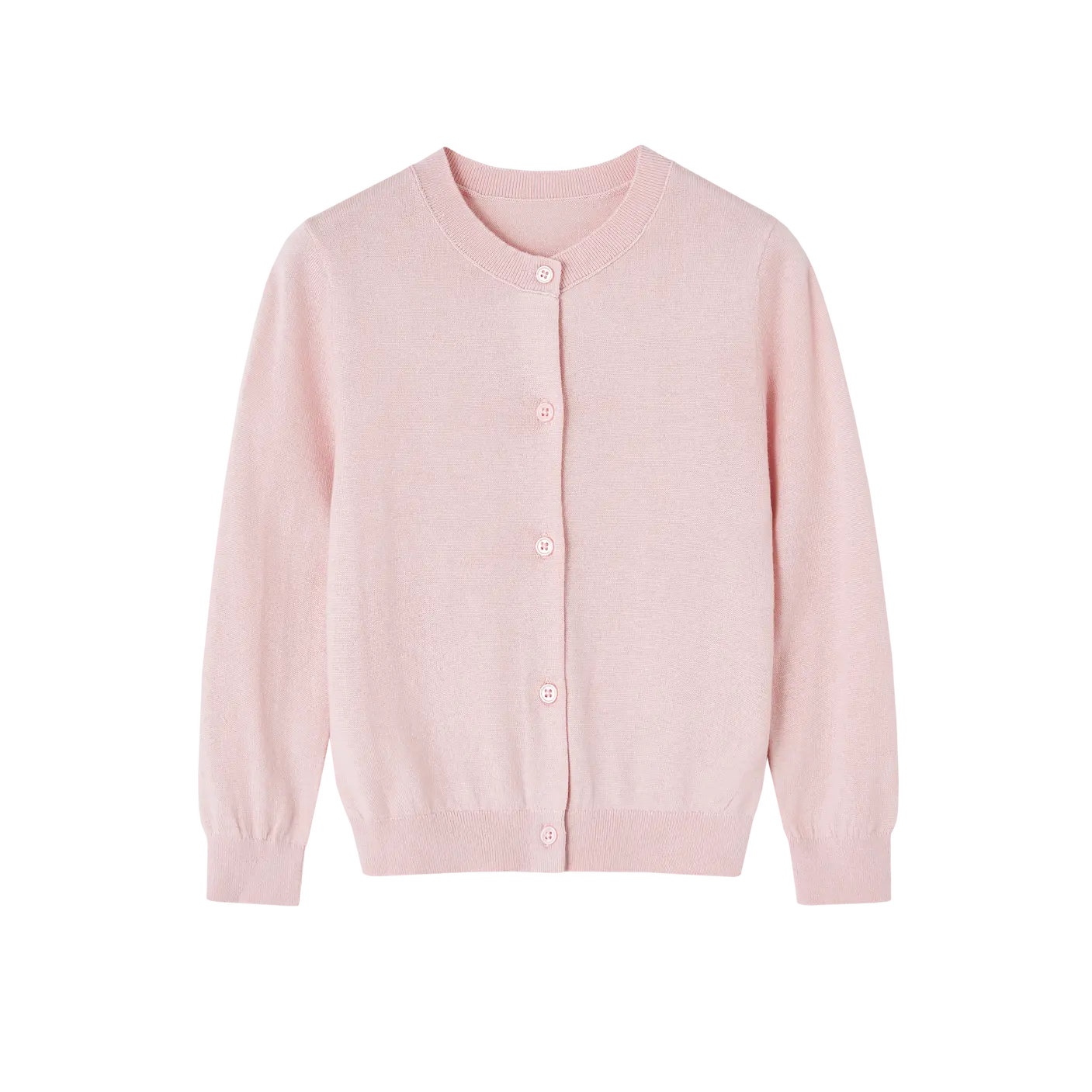 Pure Mulberry Silk & Cashmere Cardigan Kids