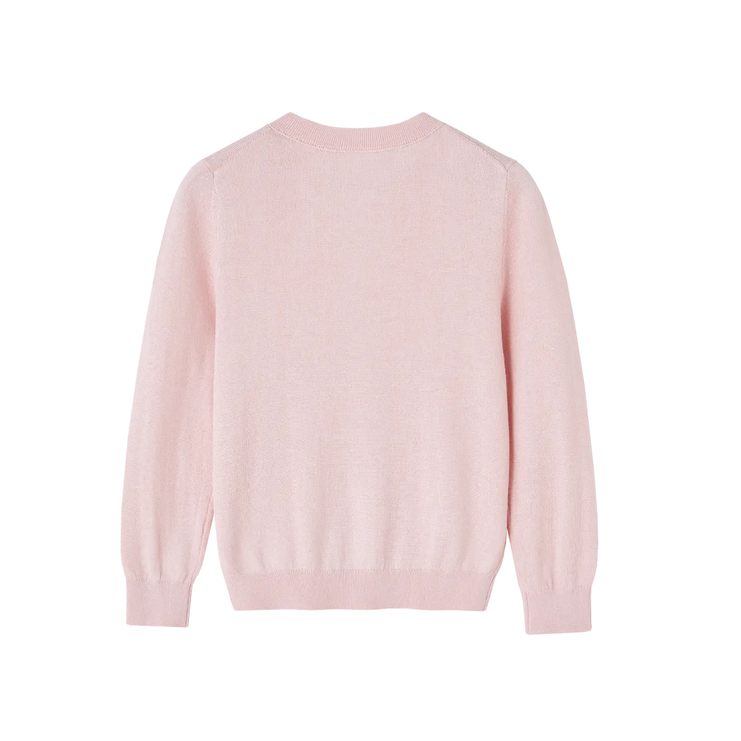 Pure Mulberry Silk & Cashmere Cardigan Kids