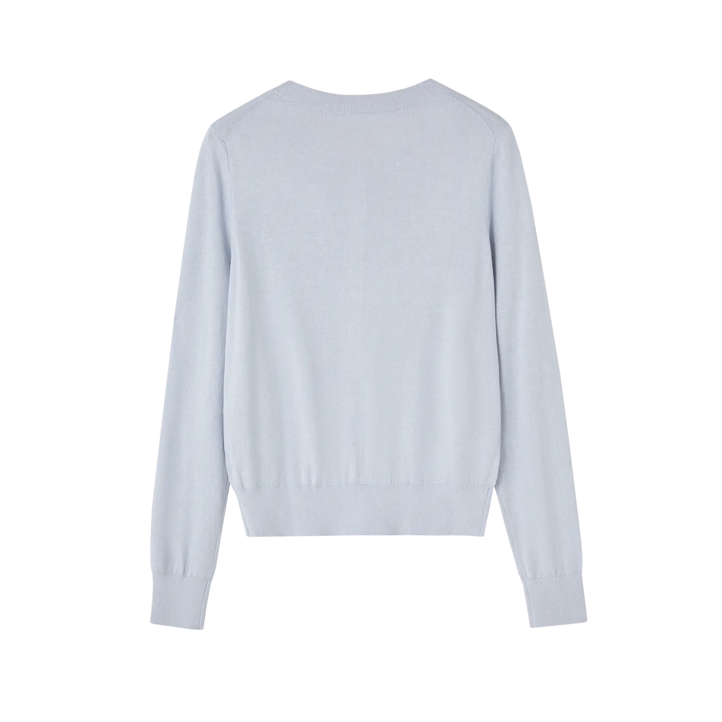 Pure Mulberry Silk & Cashmere Cardigan Women