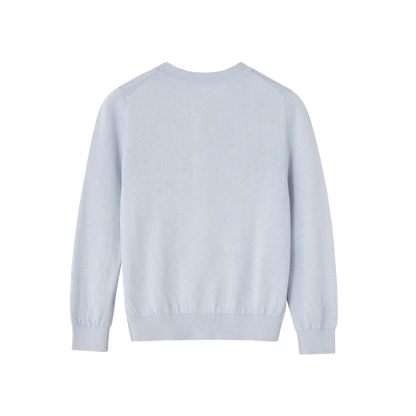Pure Mulberry Silk & Cashmere Cardigan Kids