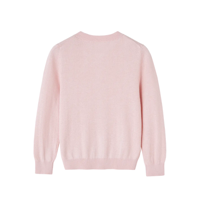 Pure Mulberry Silk & Cashmere Cardigan Kids